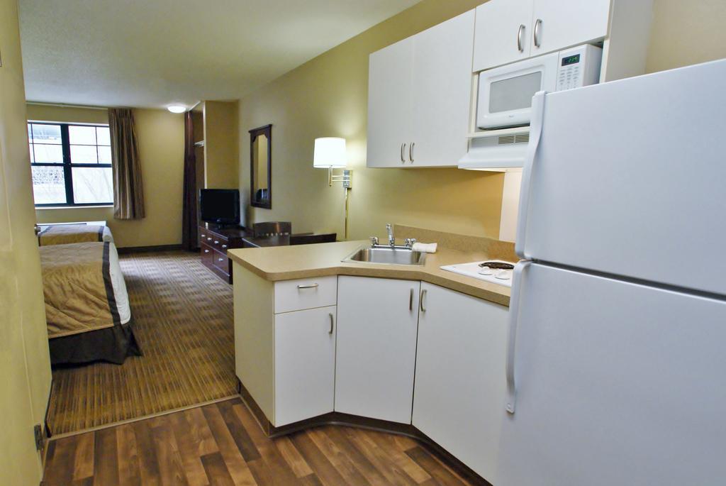 Extended Stay America Suites - Seattle - Federal Way Εξωτερικό φωτογραφία