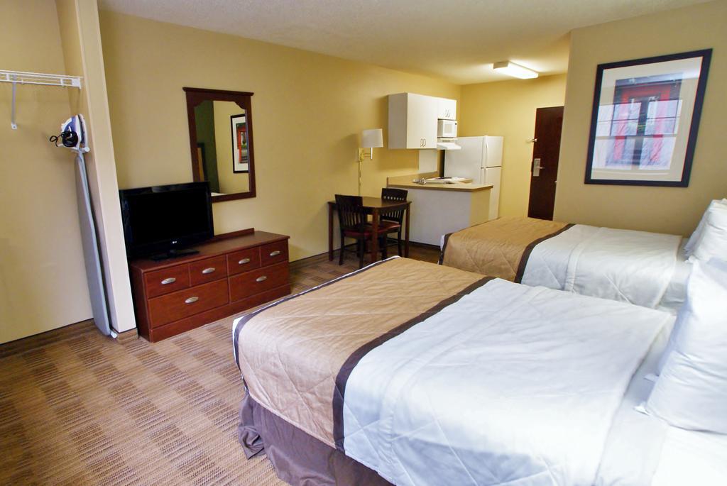 Extended Stay America Suites - Seattle - Federal Way Εξωτερικό φωτογραφία