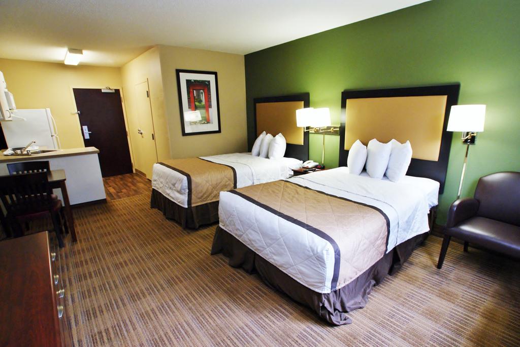 Extended Stay America Suites - Seattle - Federal Way Εξωτερικό φωτογραφία