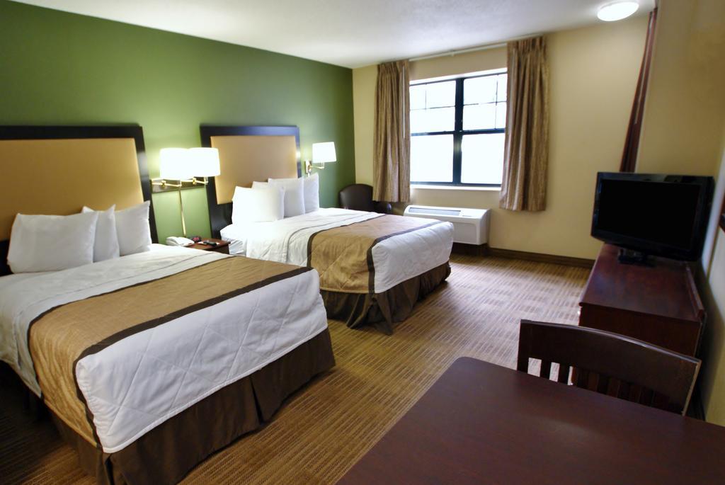 Extended Stay America Suites - Seattle - Federal Way Εξωτερικό φωτογραφία
