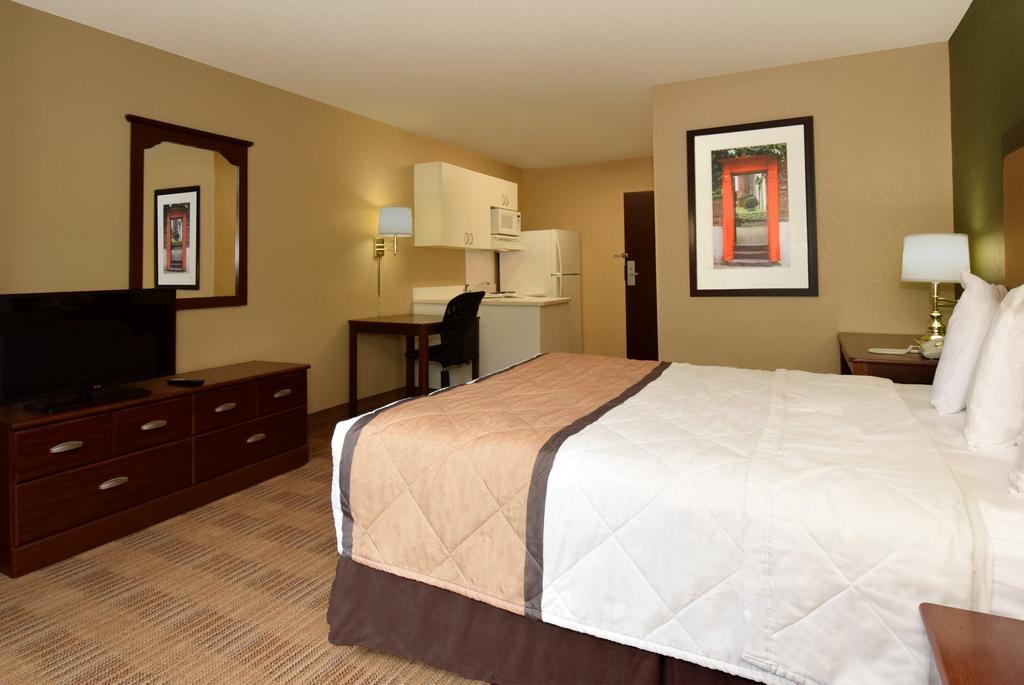 Extended Stay America Suites - Seattle - Federal Way Εξωτερικό φωτογραφία