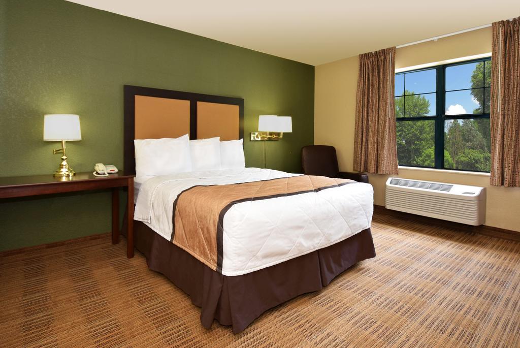 Extended Stay America Suites - Seattle - Federal Way Εξωτερικό φωτογραφία