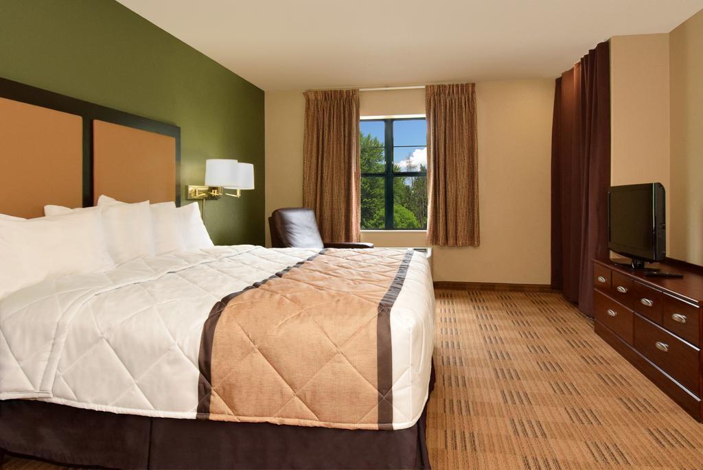 Extended Stay America Suites - Seattle - Federal Way Εξωτερικό φωτογραφία