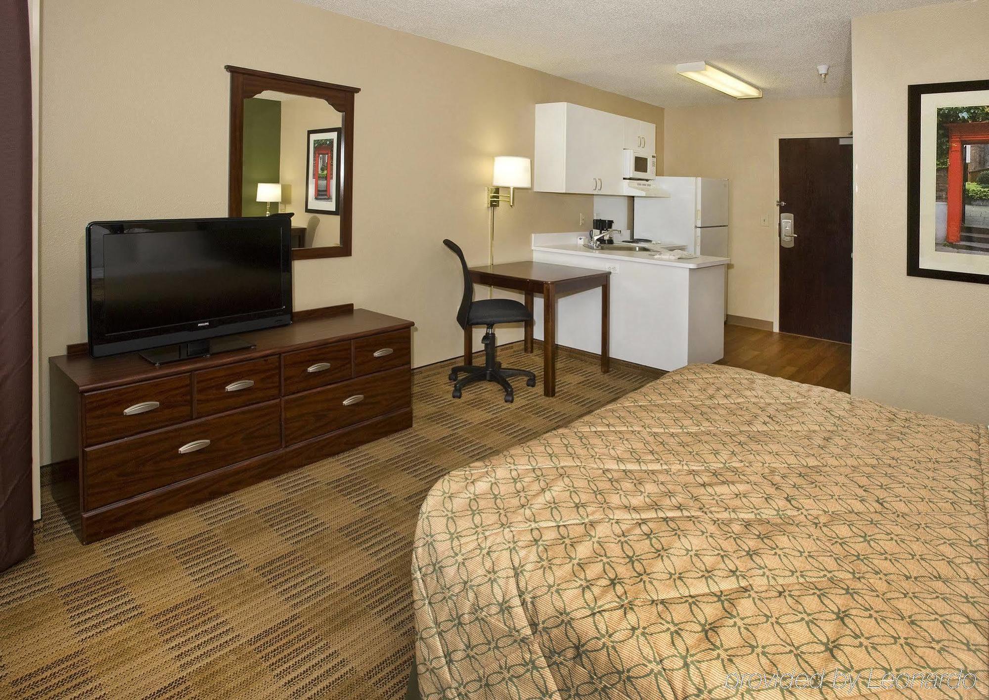 Extended Stay America Suites - Seattle - Federal Way Εξωτερικό φωτογραφία